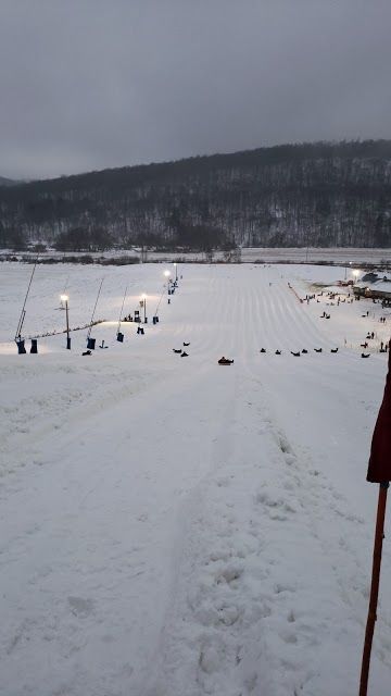 Holiday Valley Tubing Park